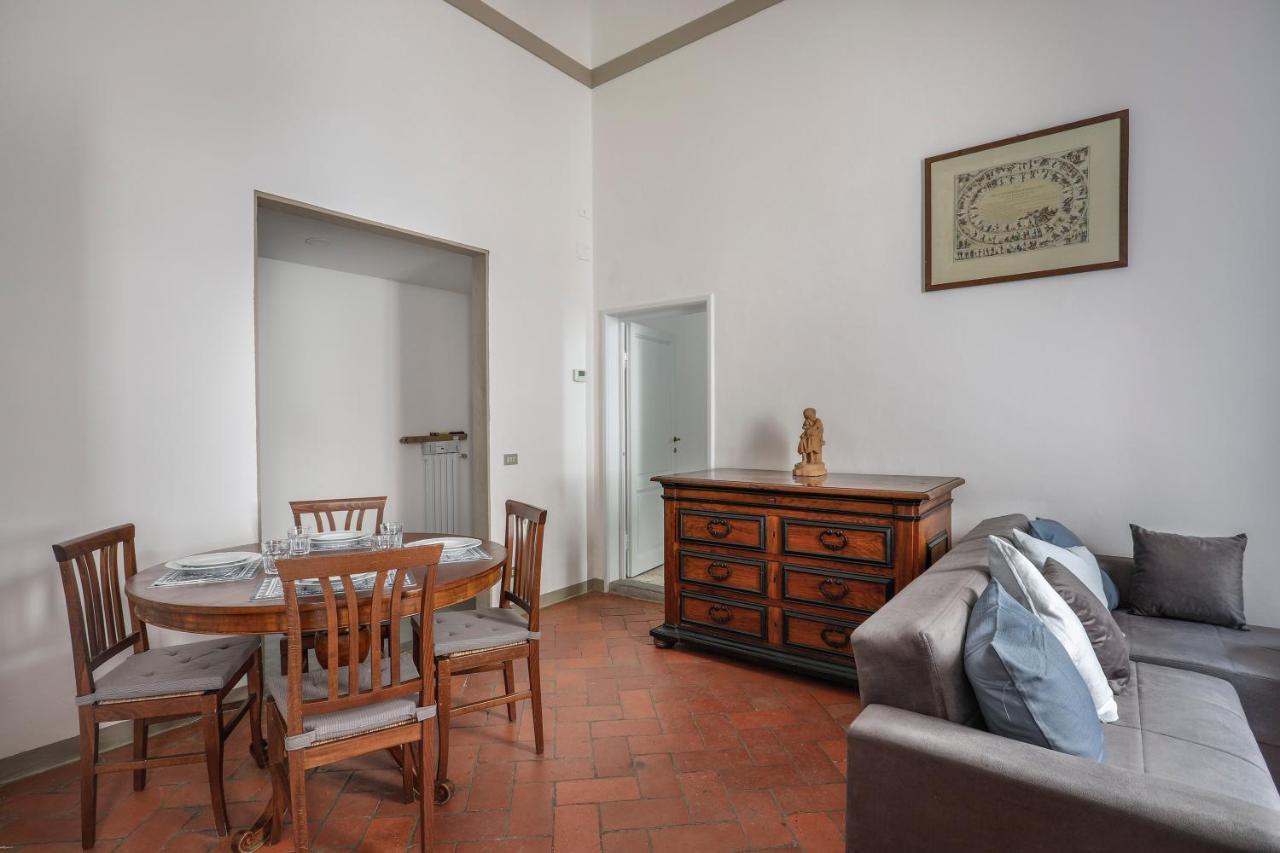 Apartment In Florence'S Heart: Via Delle Seggiole Florença Exterior foto