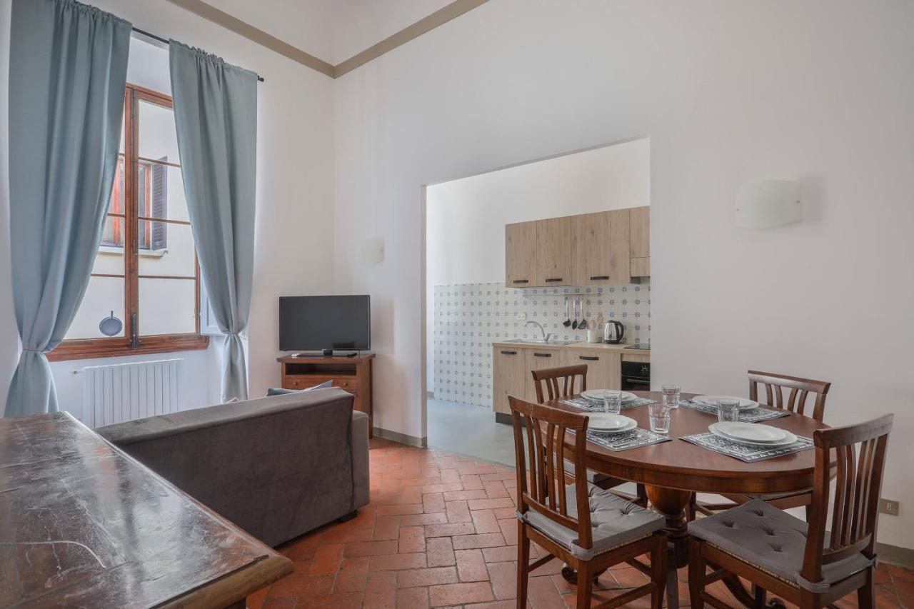 Apartment In Florence'S Heart: Via Delle Seggiole Florença Exterior foto